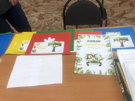 «Учимся говорить, играя» #Годсемьи «Учимся говорить, играя» #Годсемьи.